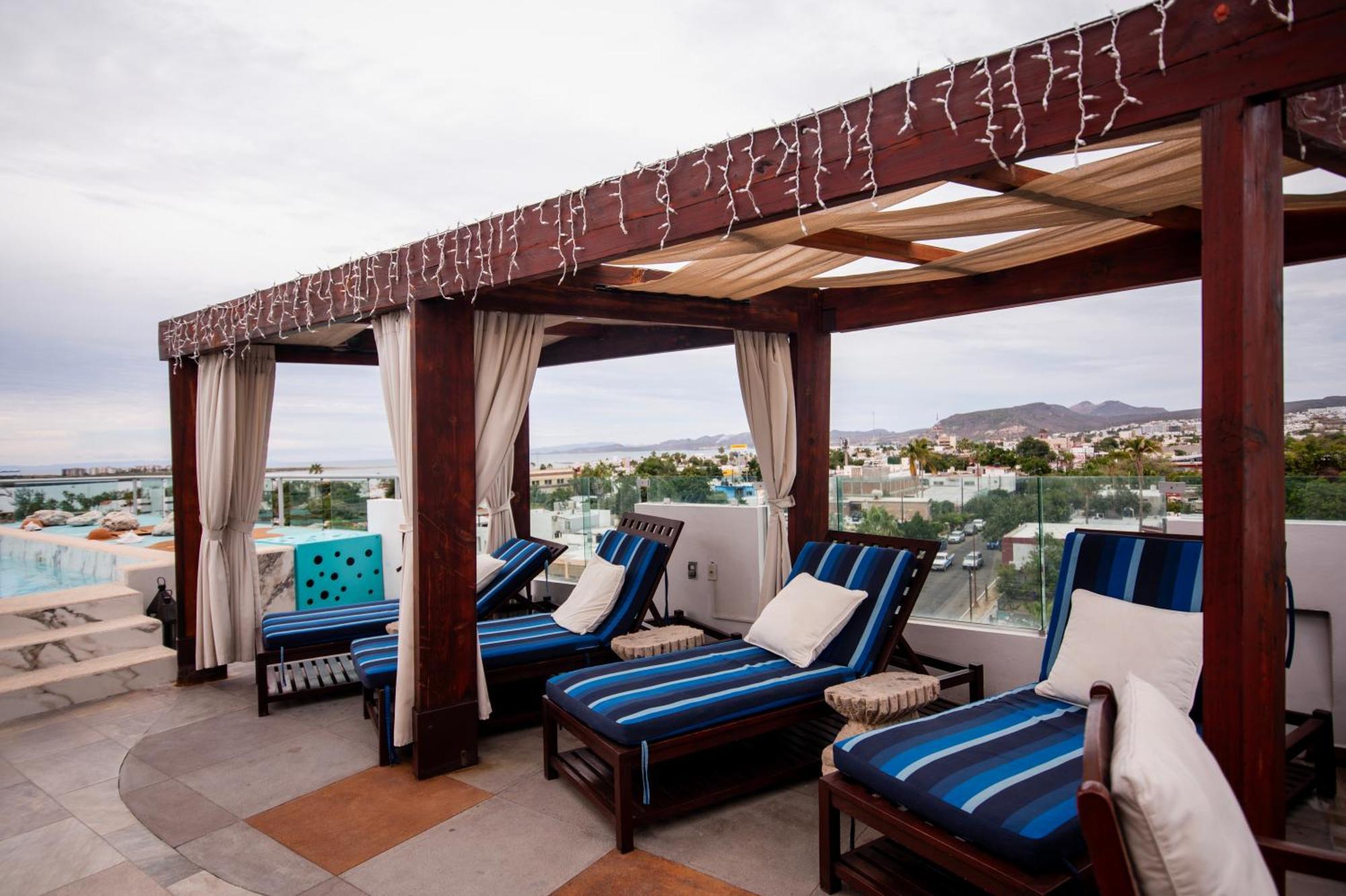 Hotel Hblue ลาปาซ ภายนอก รูปภาพ