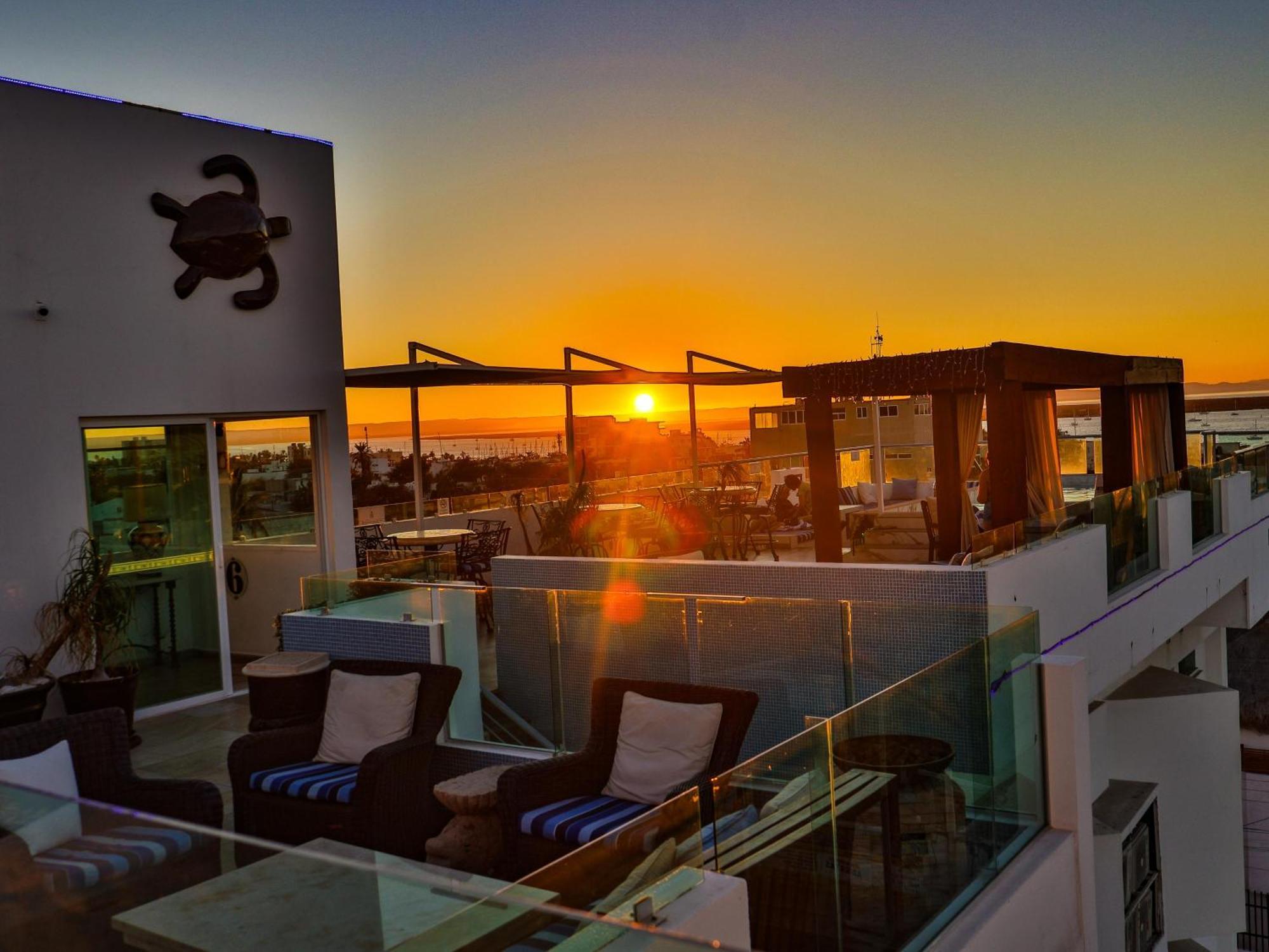 Hotel Hblue ลาปาซ ภายนอก รูปภาพ