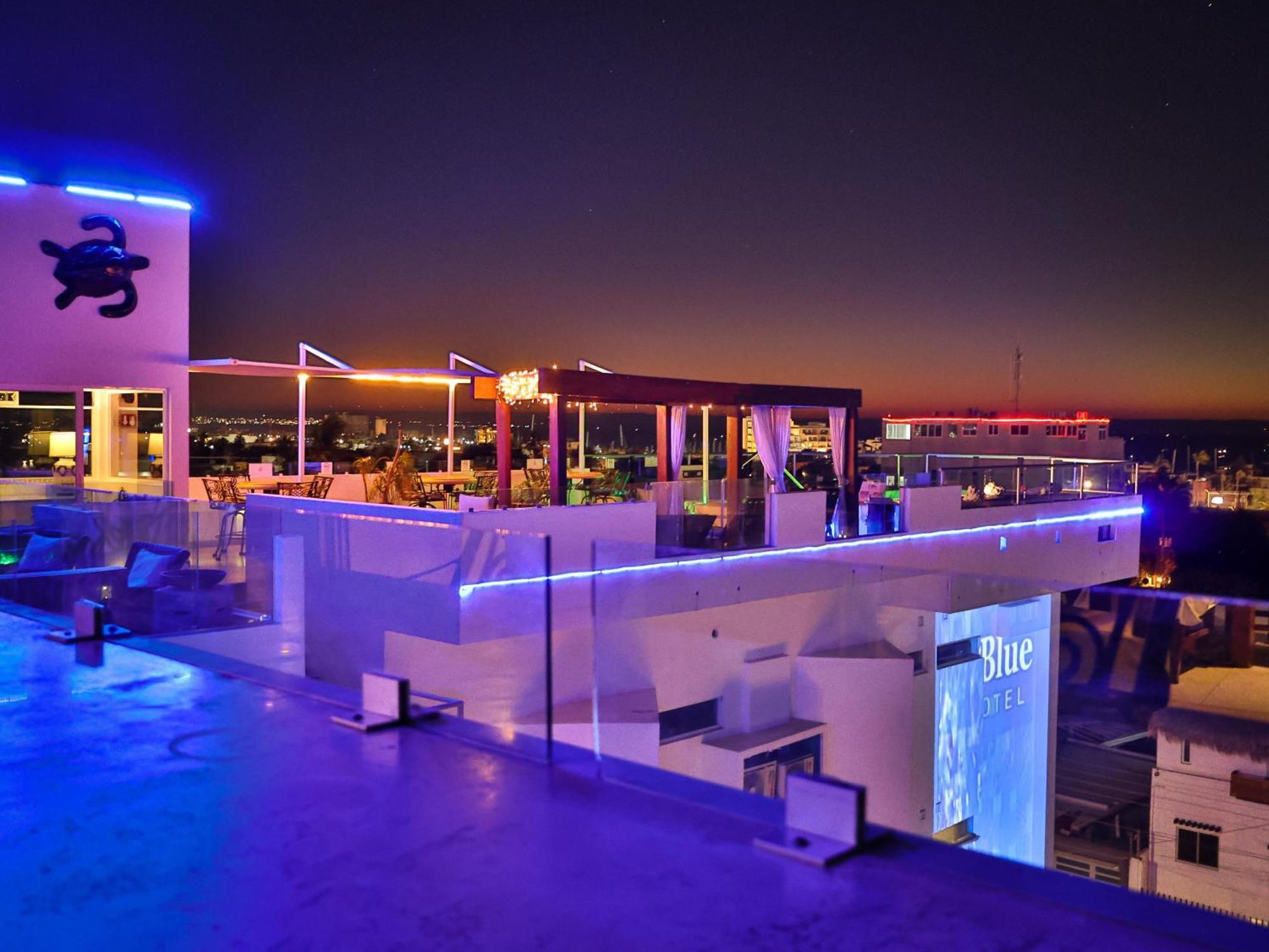 Hotel Hblue ลาปาซ ภายนอก รูปภาพ