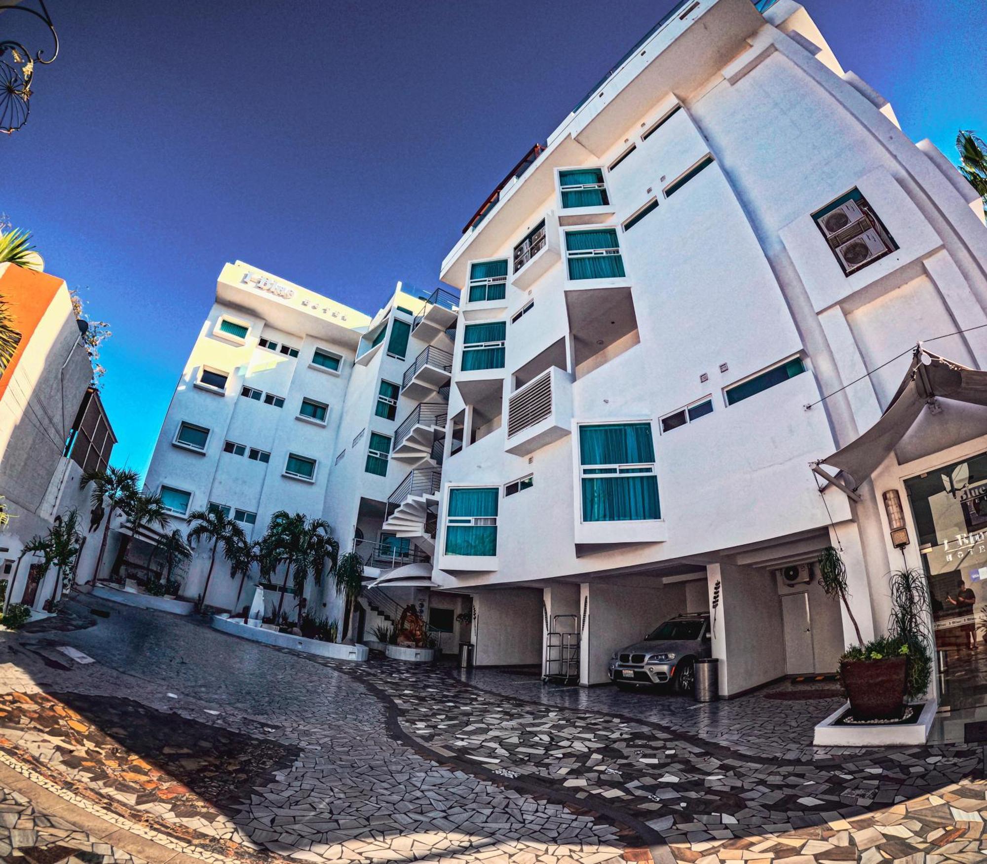 Hotel Hblue ลาปาซ ภายนอก รูปภาพ