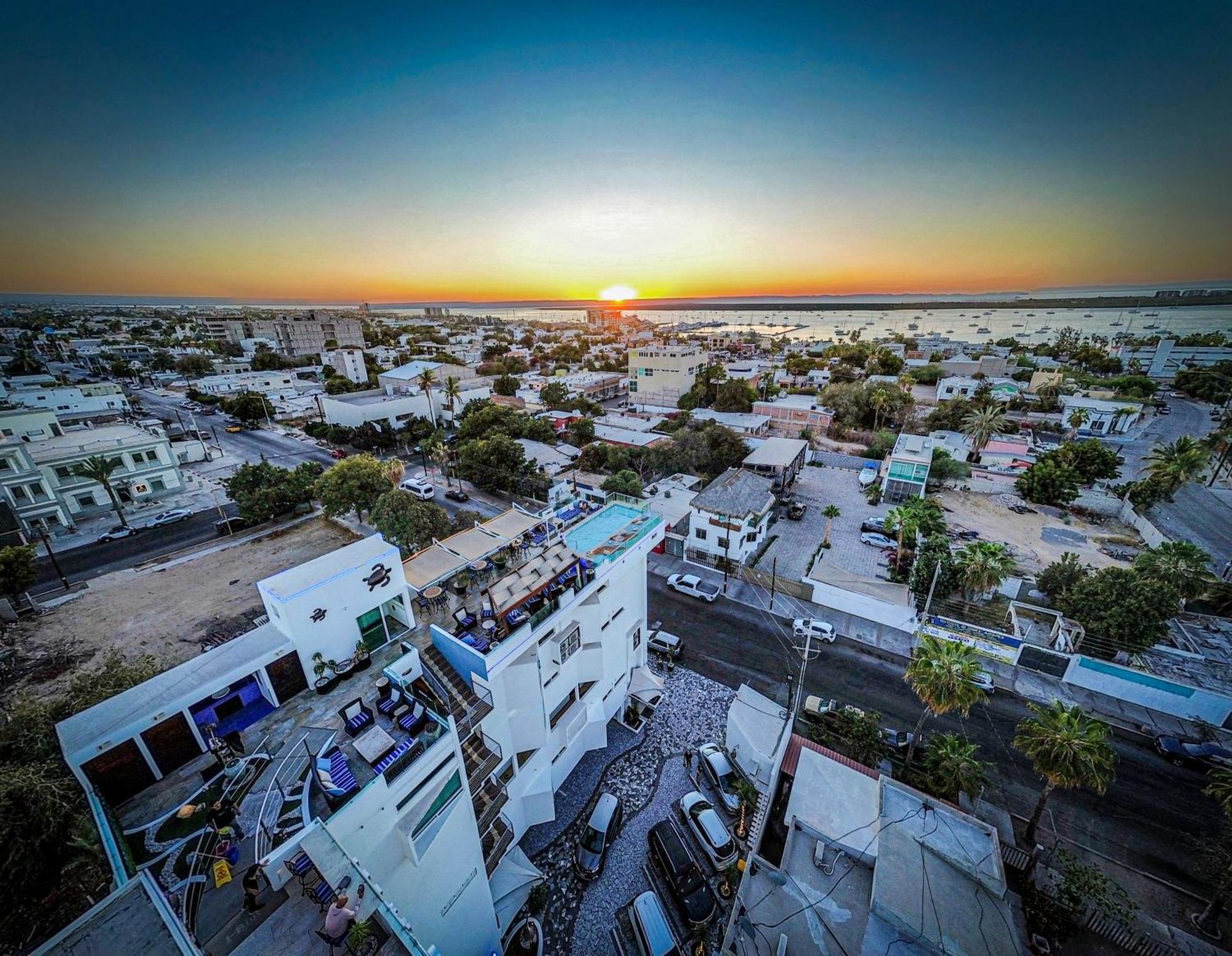 Hotel Hblue ลาปาซ ภายนอก รูปภาพ